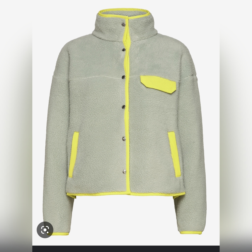 The North face cragmont fleece jacket